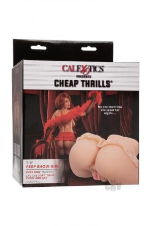 Cheap Thrills Peep Show Girl