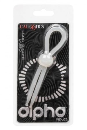 Alpha Liquid Silicone Lasso Natural