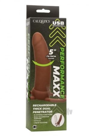 Performance Maxx Recharge Thick Dp Brown