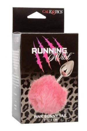Running Wild Pink Bunny