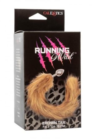 Running Wild Brown Tail