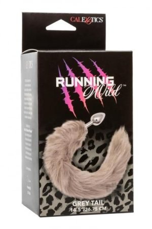 Running Wild Grey Tail