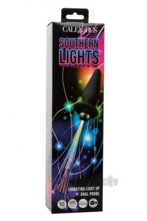 Southern Lights Vibe Anal Probe Black