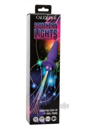 Southern Lights Vibe Anal Probe Purple