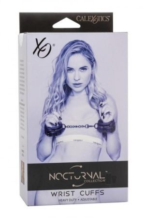 Nocturnal Coll Wrist Cuffs