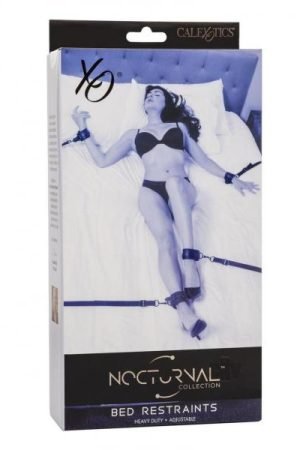 Nocturnal Coll Bed Restraints