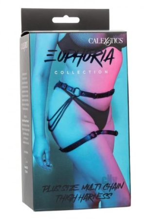 Euphoria Coll Ps Multi Chain Thigh Harn