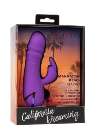 Cali Dreamin Manhattan Beach Marvel
