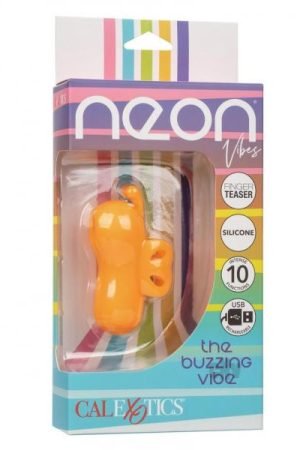 Neon Vibes The Buzzing Vibe