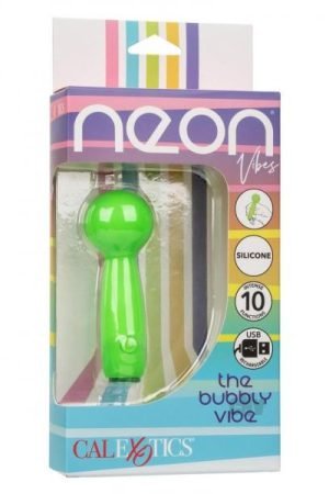 Neon Vibes The Bubbly Vibe