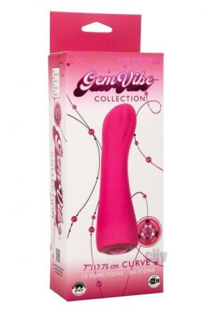 Gem Vibe Coll Curve Pink