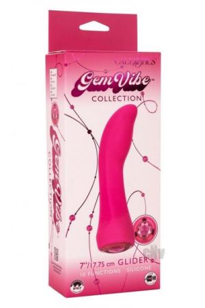 Gem Vibe Coll Glider Pink