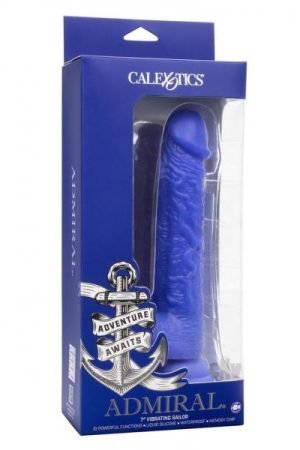 Admiral 7 Vibrating Sailor