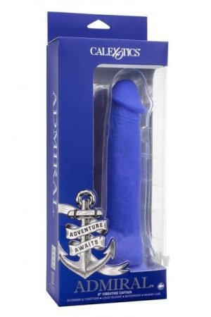 Admiral 8 Vibrating Captain