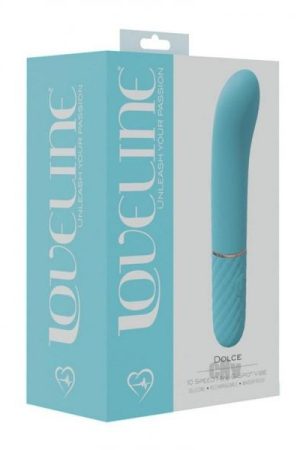 Dolce Mini Gspot Vibe Blue