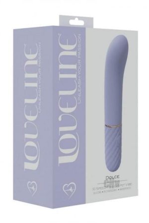 Dolce Mini Gspot Vibe Lavender
