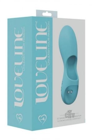 Joy Finger Vibe Blue