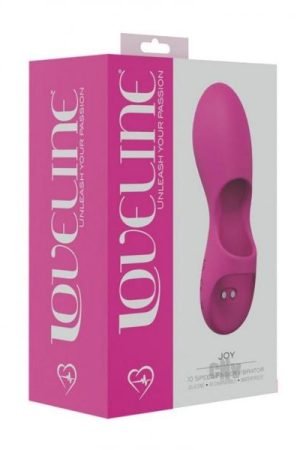 Joy Finger Vibe Pink