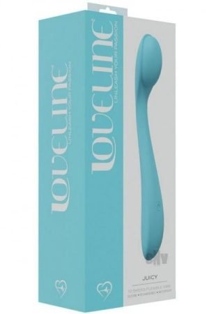 Juicy Flexible Vibe Blue