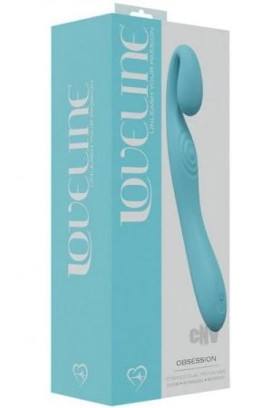 Obsession Dual Motor Vibe Blue