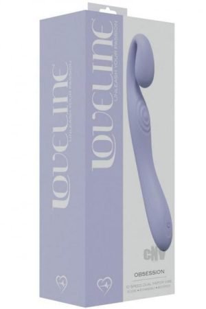 Obsession Dual Motor Vibe Lavender