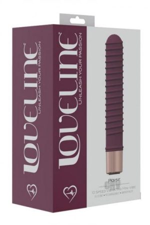 Poise Mini Vibe Burgundy