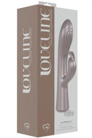 La Peria I Rabbit Pink