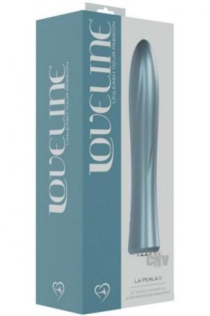 La Peria Ii Vibrator Blue