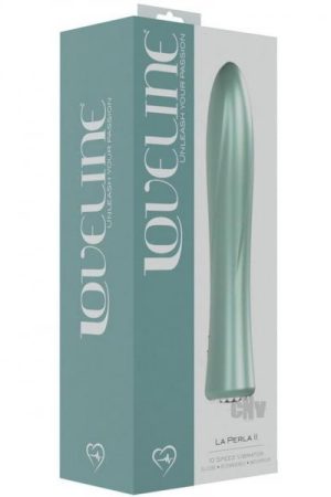 La Peria Ii Vibrator Green