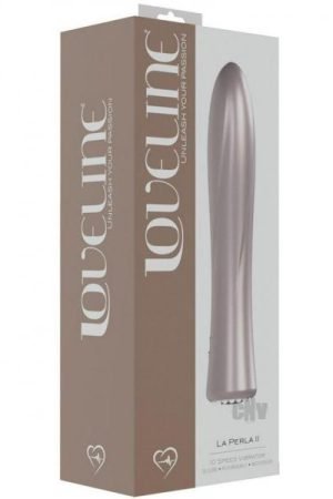La Peria Ii Vibrator Pink