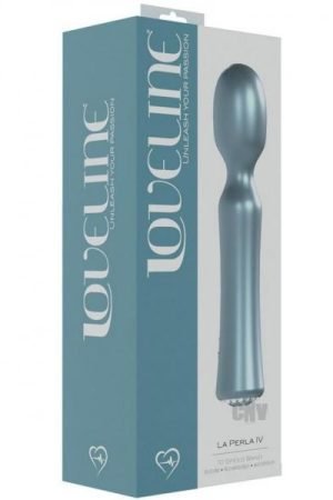 La Peria Iv Wand Blue