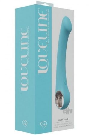 Luscious Gspot Vibe Blue