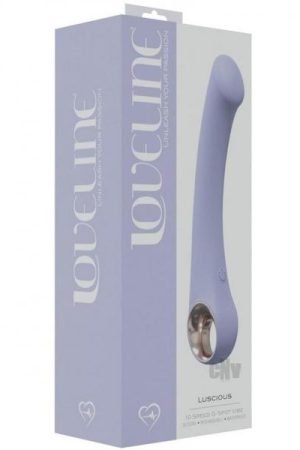 Luscious Gspot Vibe Lavender