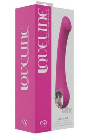 Luscious Gspot Vibe Pink