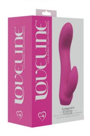 Empower Dual Motor Rabbit Pink