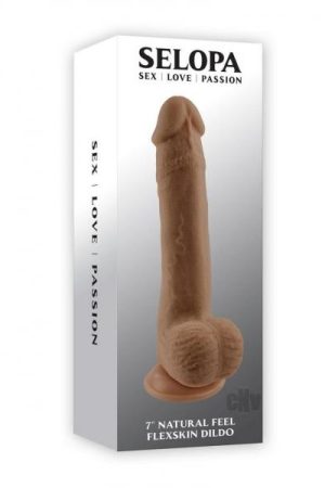 Selopa Natural Feel Flexskin 7 Dark