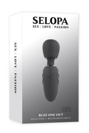 Selopa Buzz One Out Black