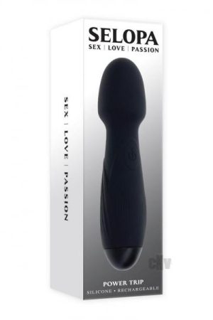 Selopa Power Trip Black