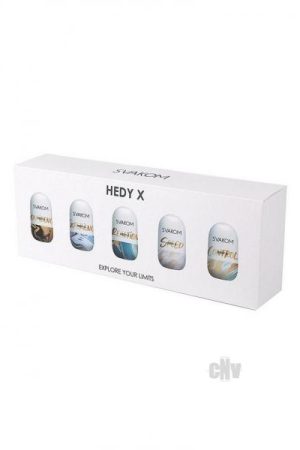 Svakom Hedy X Mix Sleeve Set