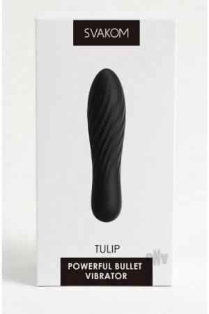 Svakom Tulip Black