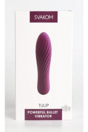 Svakom Tulip Purple