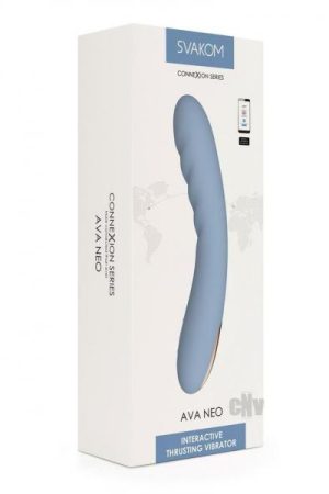 Svakom Ava Neo Blue