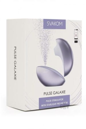 Svakom Pulse Galaxie Matallic Lilac