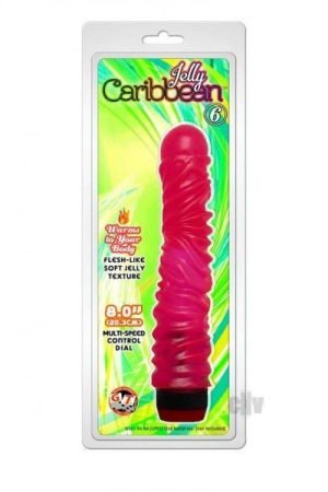 Jelly Caribbean 6 W/p Purple