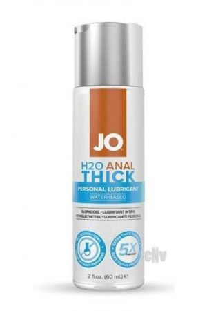 Jo Anal Thick Lube 2oz