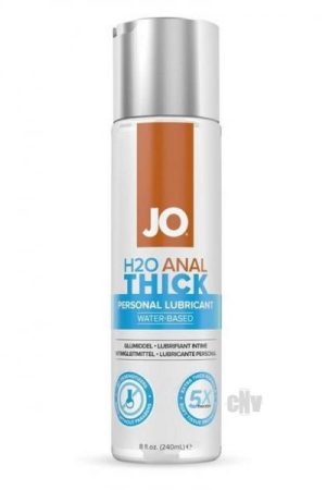 Jo Anal Thick Lube 8oz