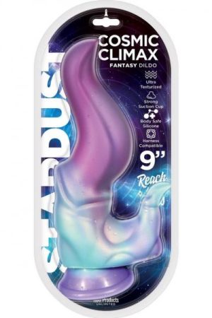 Stardust Cosmic Climax