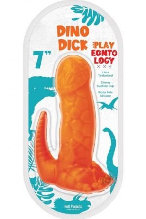 Playeontology Dino Dick