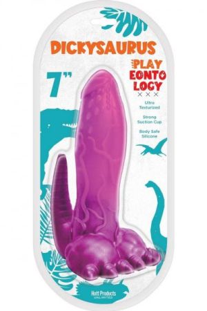 Playeontology Dickysauraus