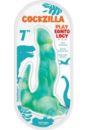 Playeontology Cockzilla